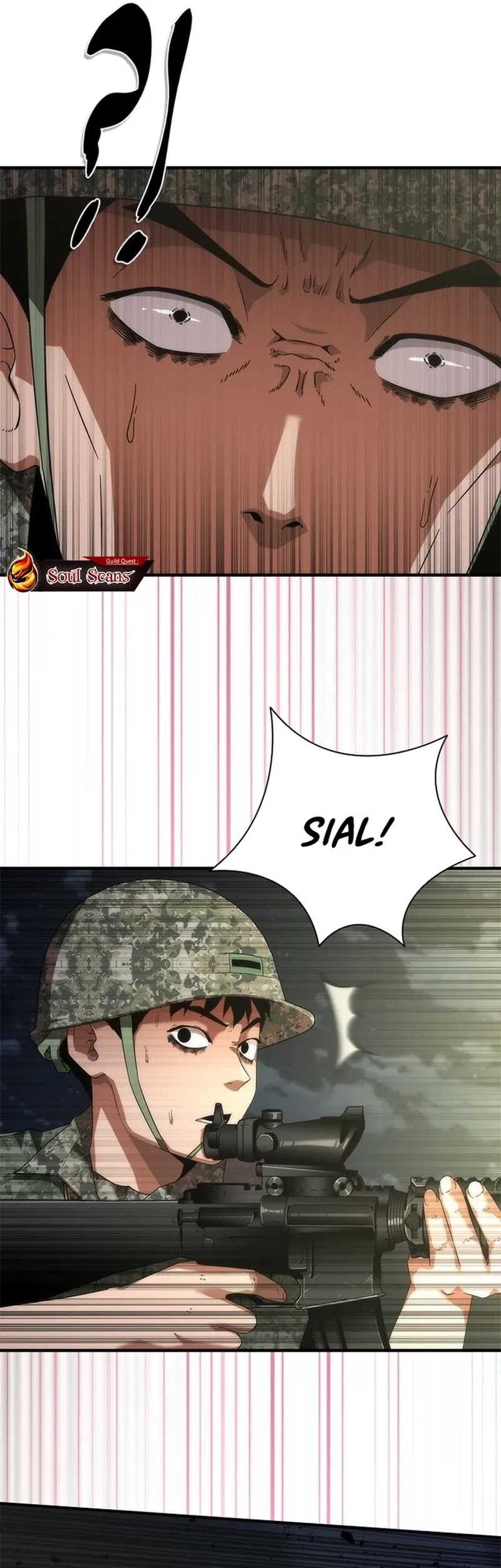 Zombie Apocalypse 82-08 Chapter 38 Gambar 43