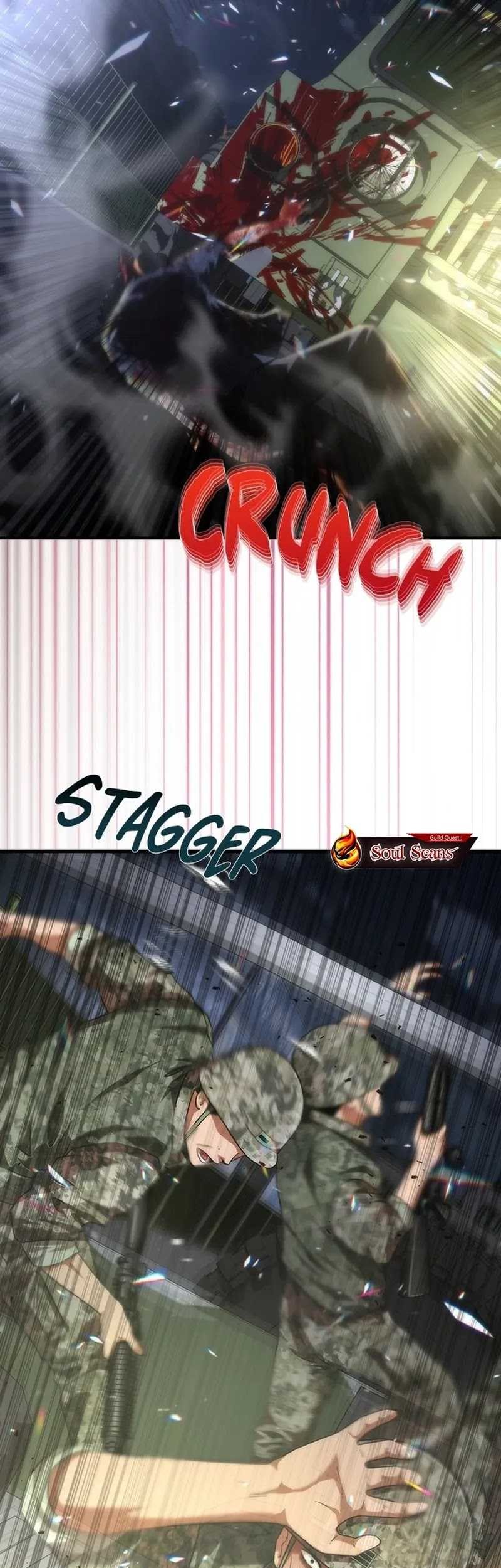 Zombie Apocalypse 82-08 Chapter 38 Gambar 48