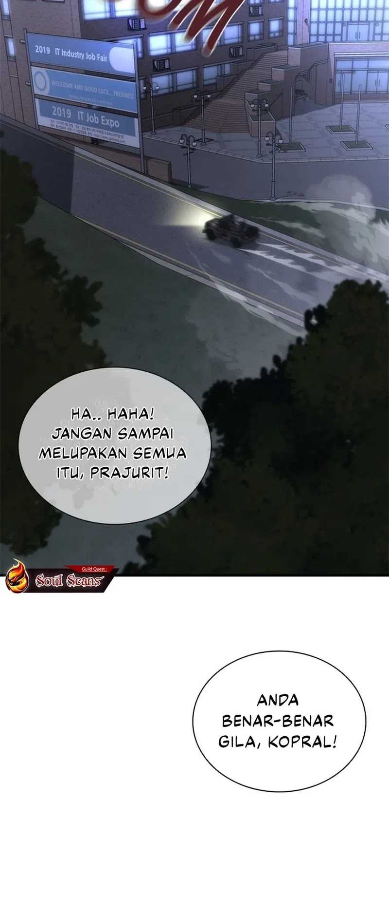 Zombie Apocalypse 82-08 Chapter 38 Gambar 55