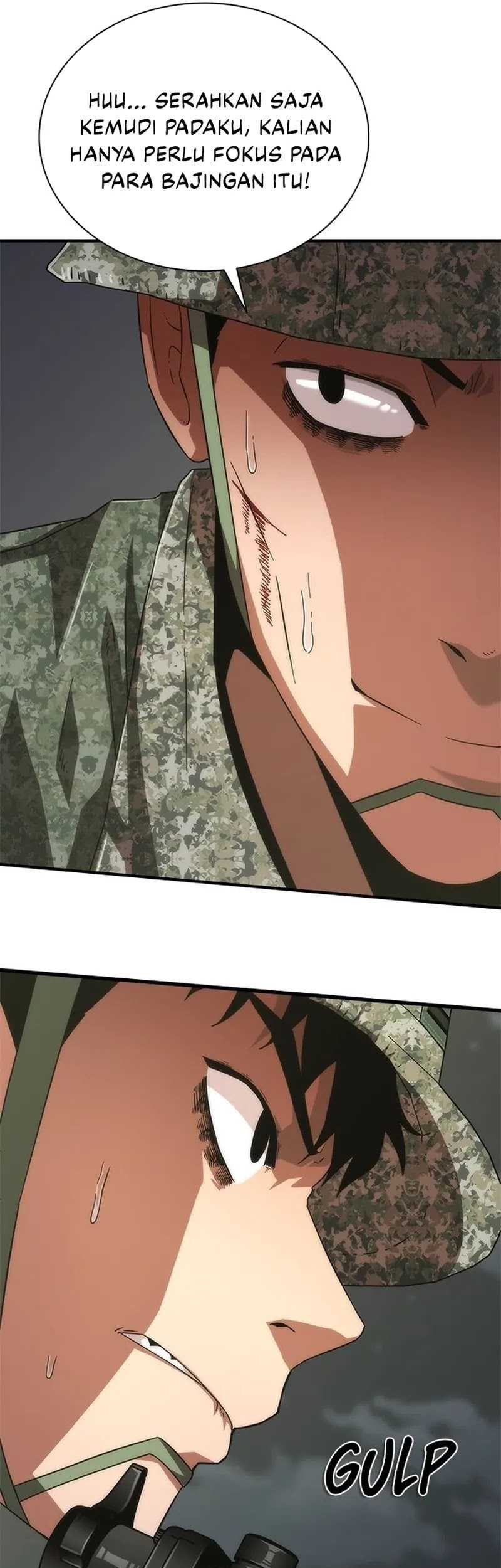 Zombie Apocalypse 82-08 Chapter 38 Gambar 56