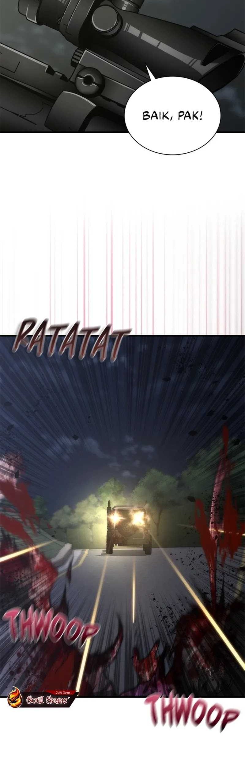 Zombie Apocalypse 82-08 Chapter 38 Gambar 57