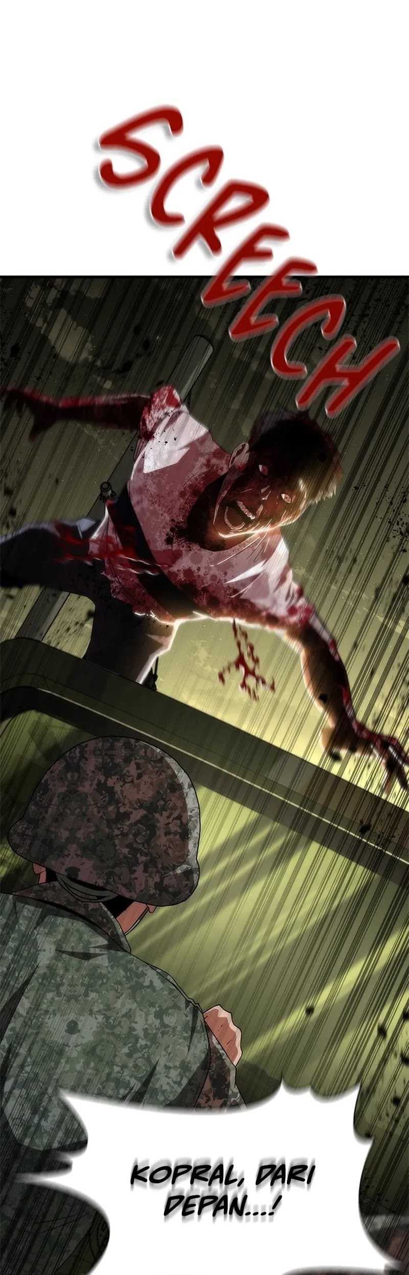 Manhwa Zombie Apocalypse 82-08 Chapter 38 gambar nomor 2