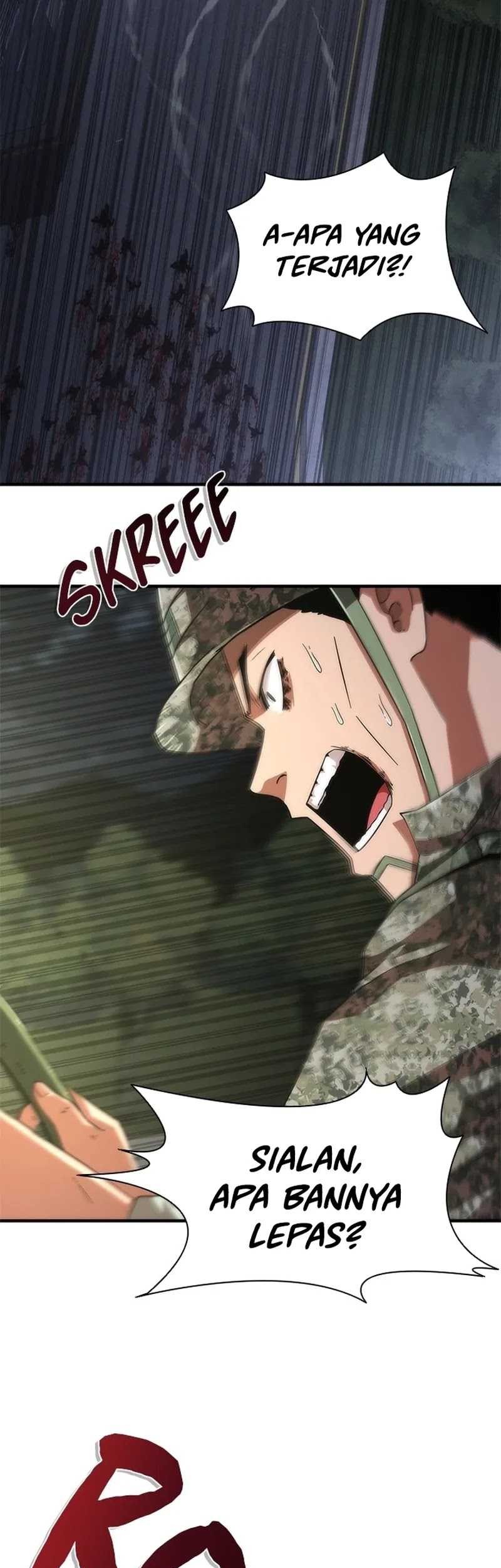 Zombie Apocalypse 82-08 Chapter 38 Gambar 64