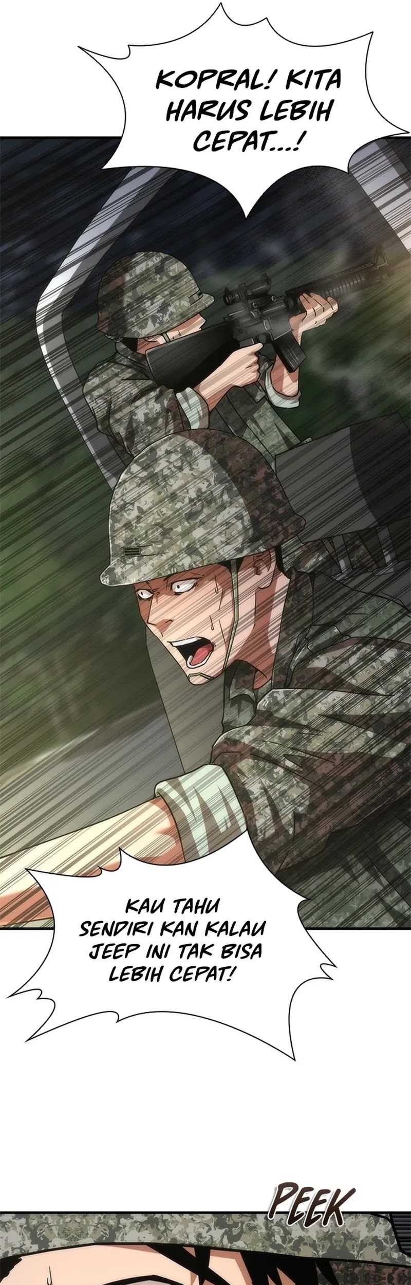 Zombie Apocalypse 82-08 Chapter 38 Gambar 66