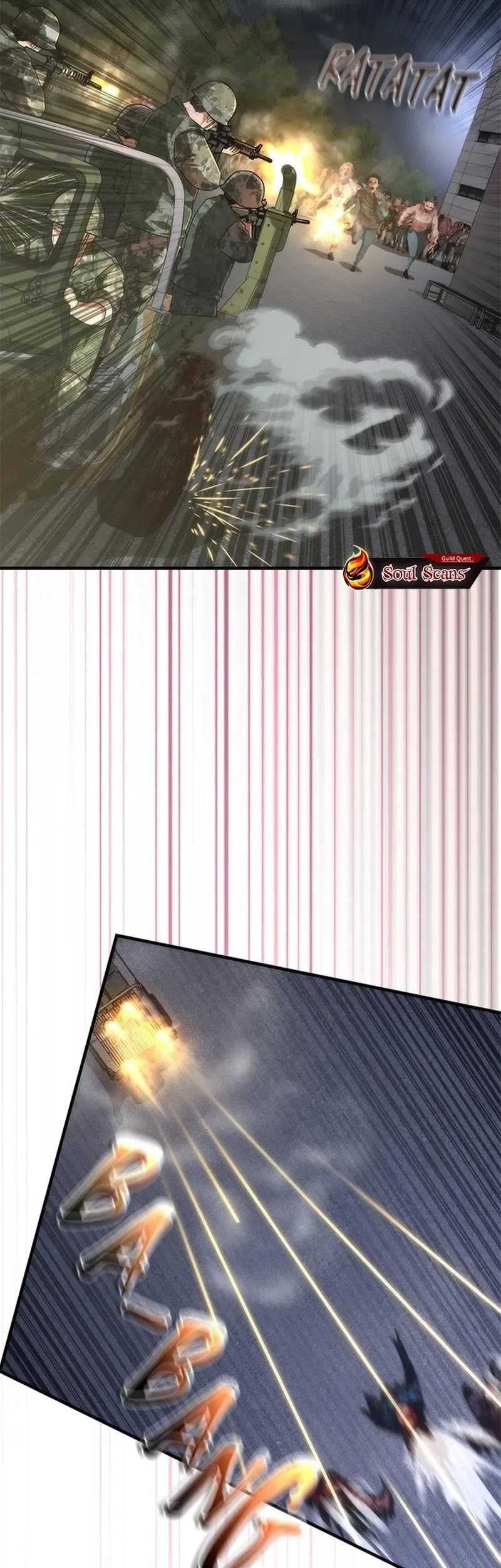 Zombie Apocalypse 82-08 Chapter 38 Gambar 70