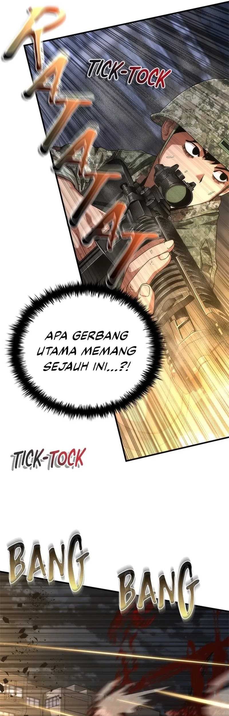 Zombie Apocalypse 82-08 Chapter 38 Gambar 72