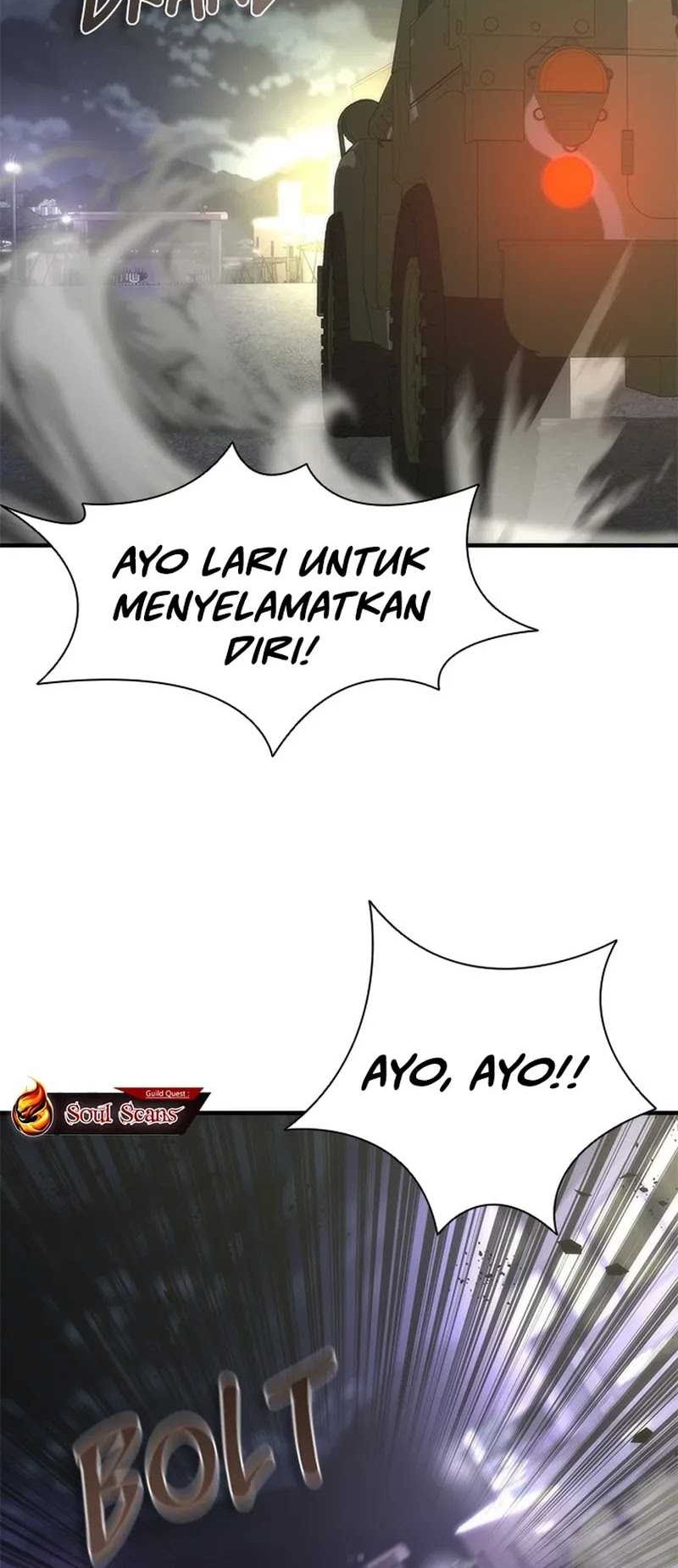 Zombie Apocalypse 82-08 Chapter 38 Gambar 75