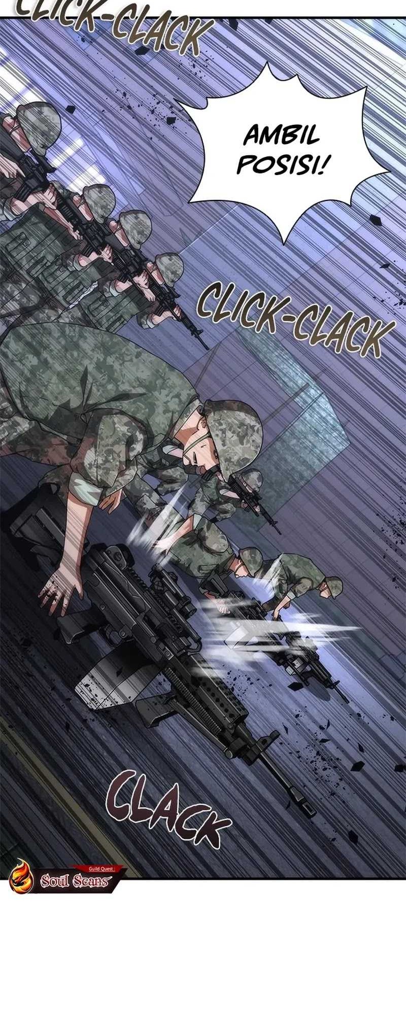 Zombie Apocalypse 82-08 Chapter 38 Gambar 77