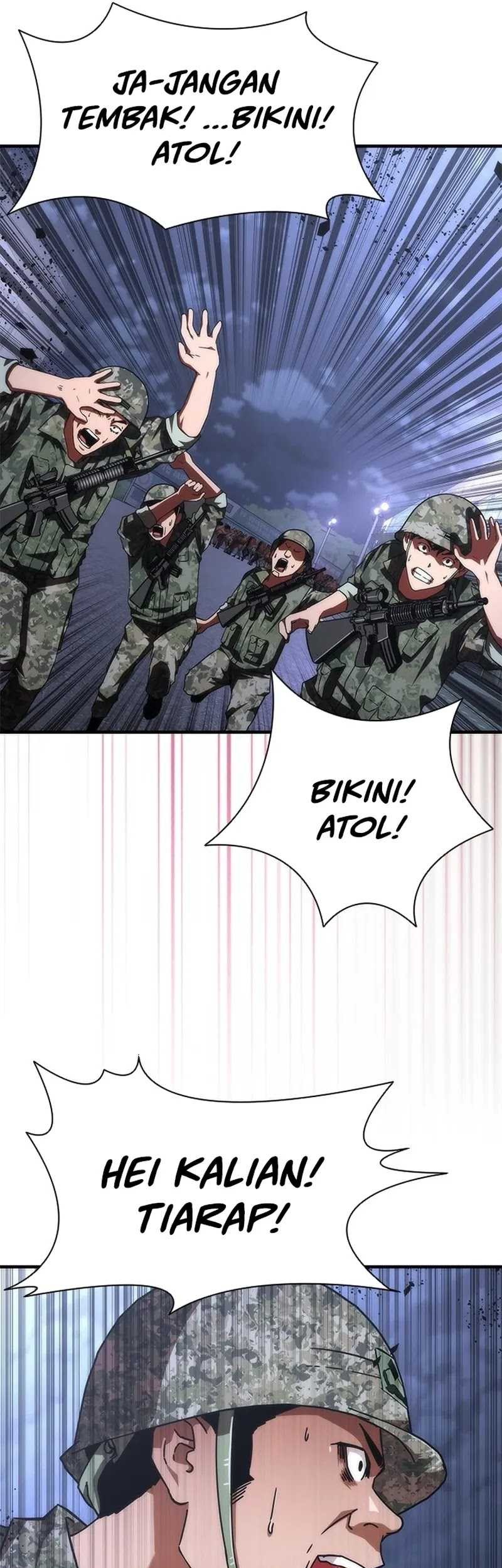 Zombie Apocalypse 82-08 Chapter 38 Gambar 78