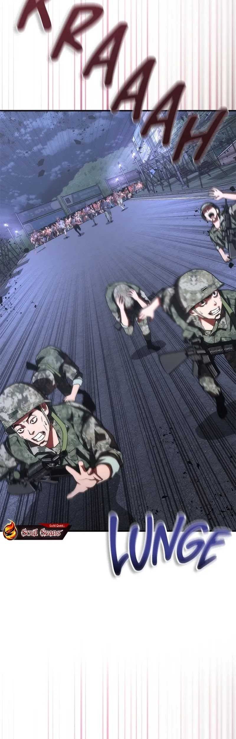 Zombie Apocalypse 82-08 Chapter 38 Gambar 80