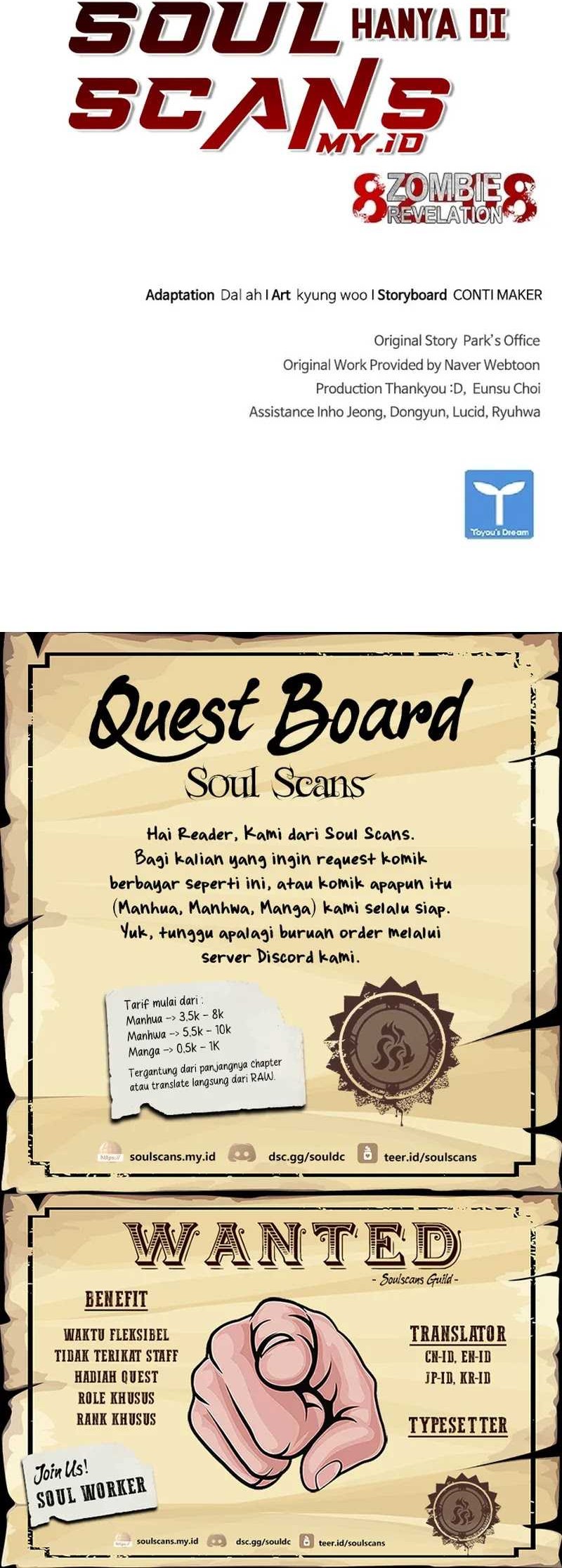 Zombie Apocalypse 82-08 Chapter 38 Gambar 91