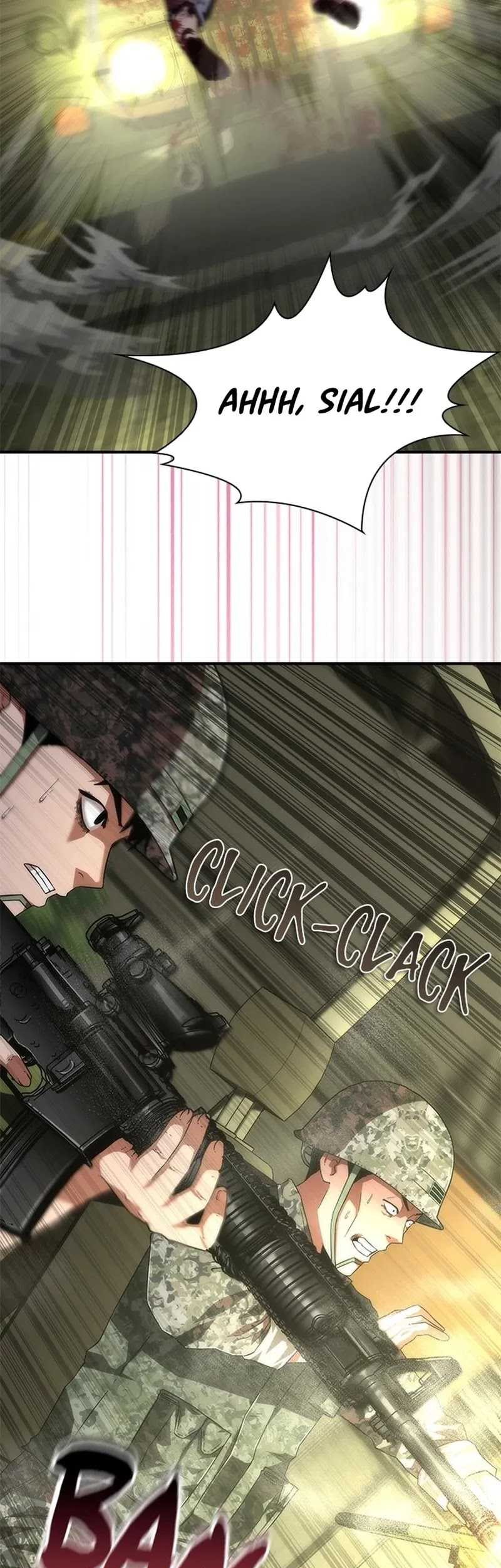 Zombie Apocalypse 82-08 Chapter 38 Gambar 5