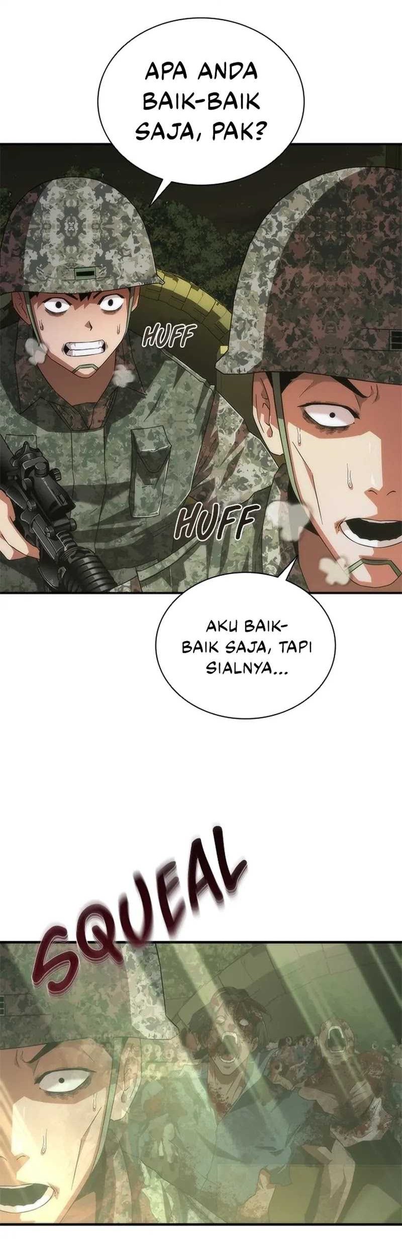 Zombie Apocalypse 82-08 Chapter 38 Gambar 8