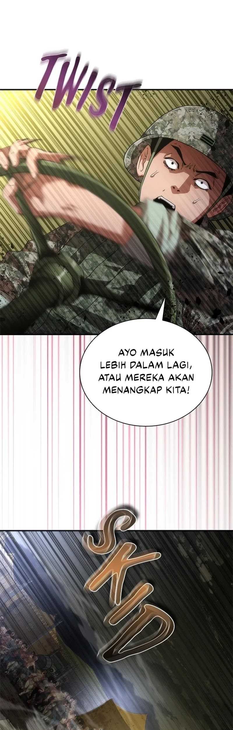 Zombie Apocalypse 82-08 Chapter 38 Gambar 9