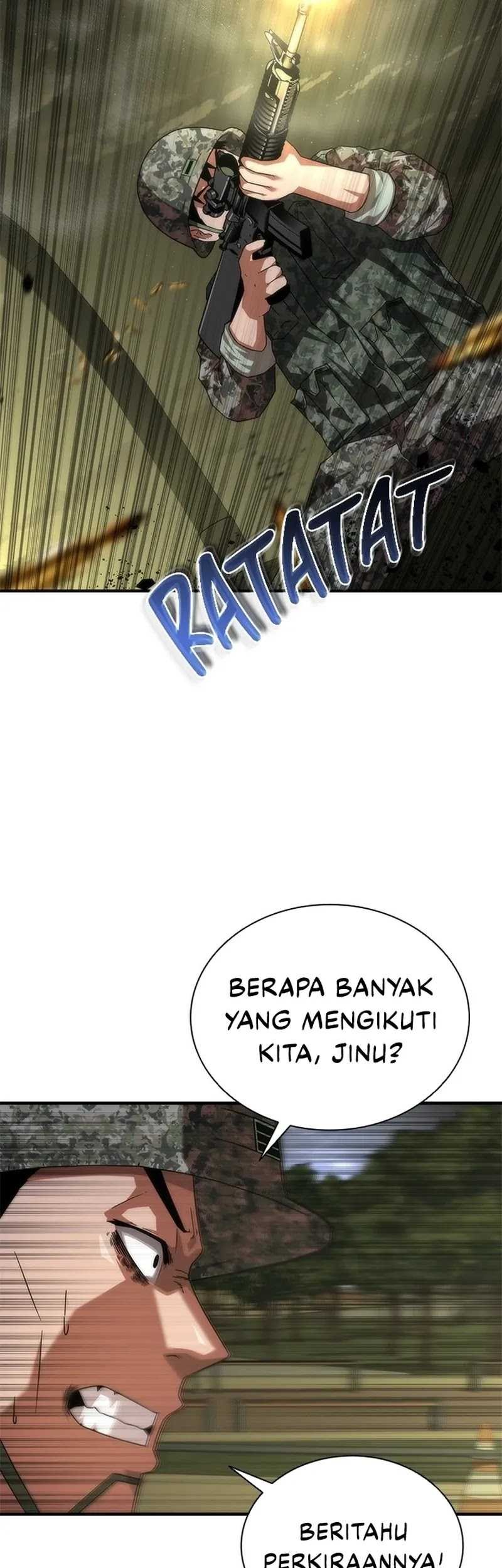 Zombie Apocalypse 82-08 Chapter 38 Gambar 11