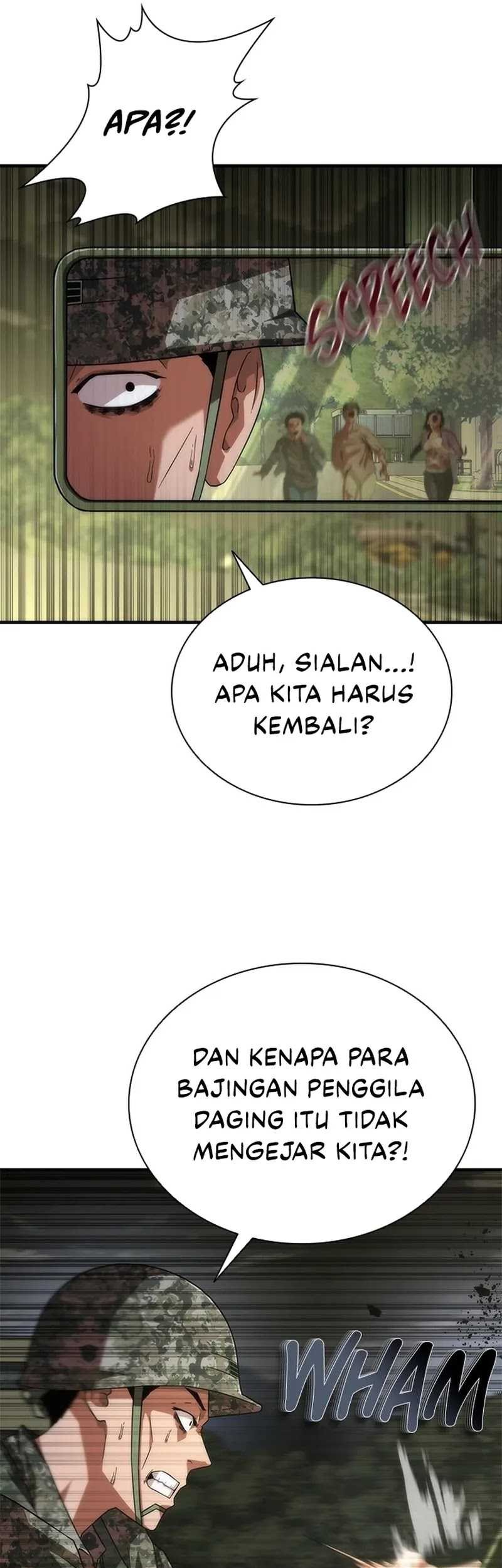 Zombie Apocalypse 82-08 Chapter 38 Gambar 13