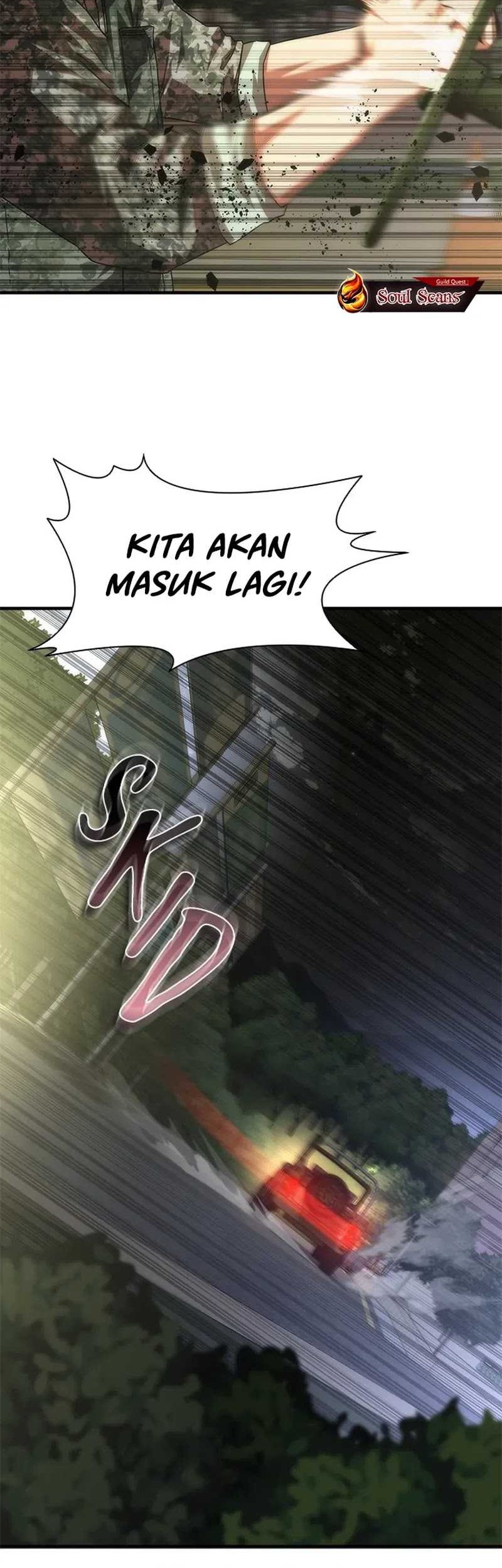 Zombie Apocalypse 82-08 Chapter 38 Gambar 14