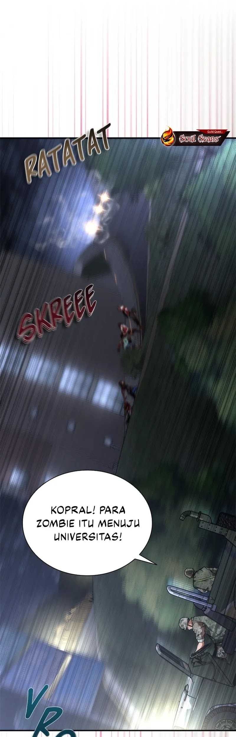 Zombie Apocalypse 82-08 Chapter 38 Gambar 15
