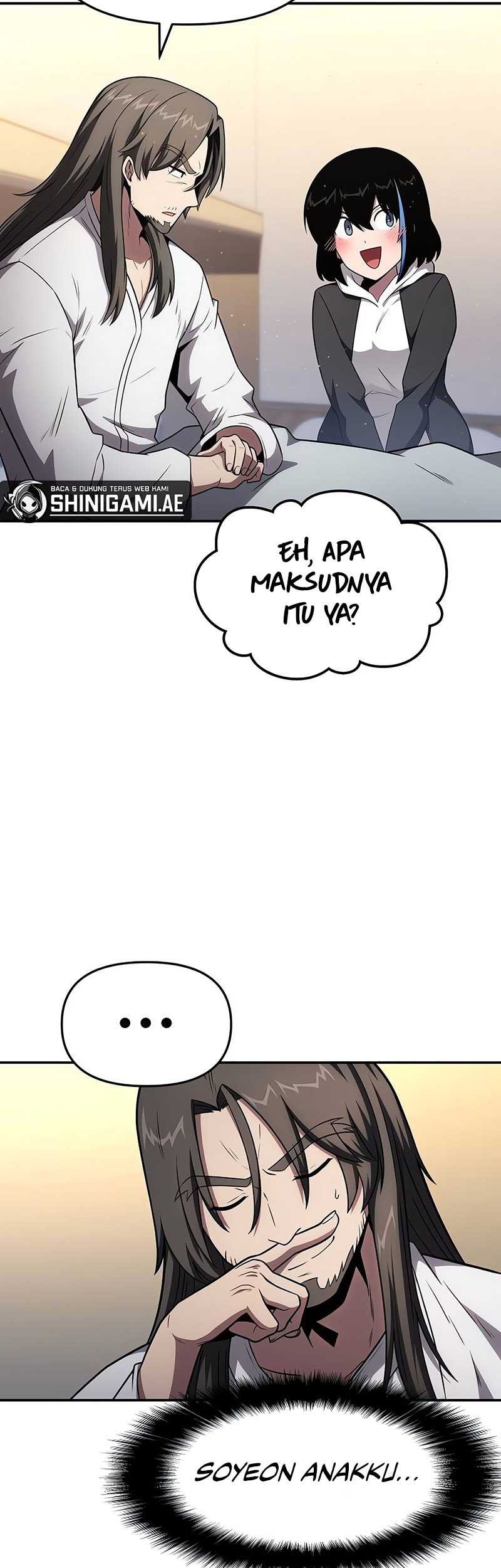 The Knight King Who Returned with a God Chapter 91 Gambar 37