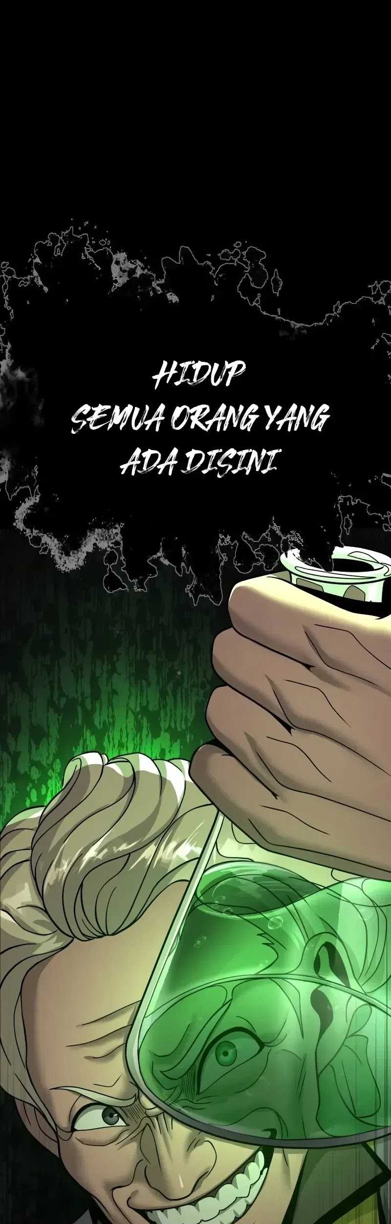 Steel-Eating Player Chapter 55 Gambar 19