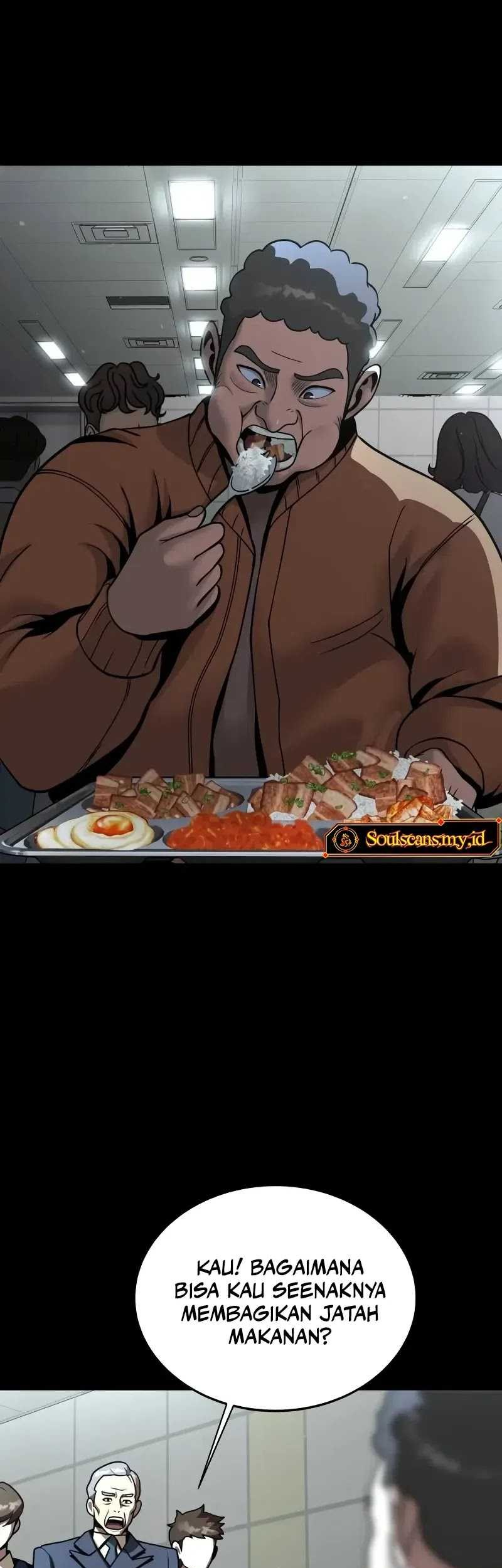 Steel-Eating Player Chapter 55 Gambar 21
