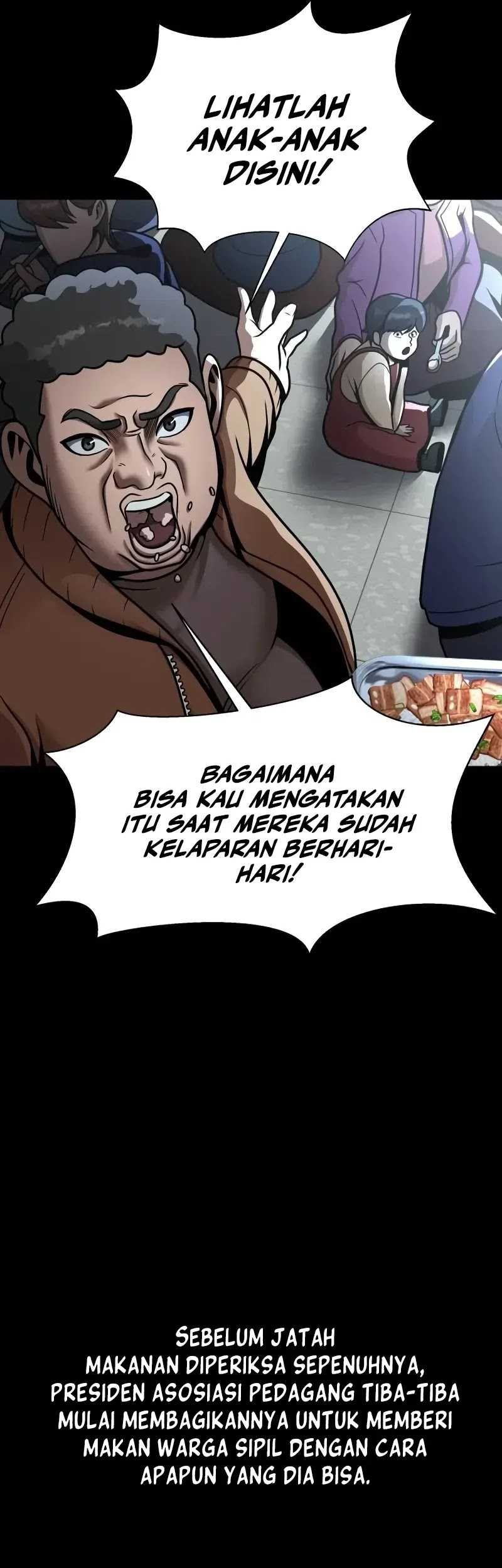 Steel-Eating Player Chapter 55 Gambar 23