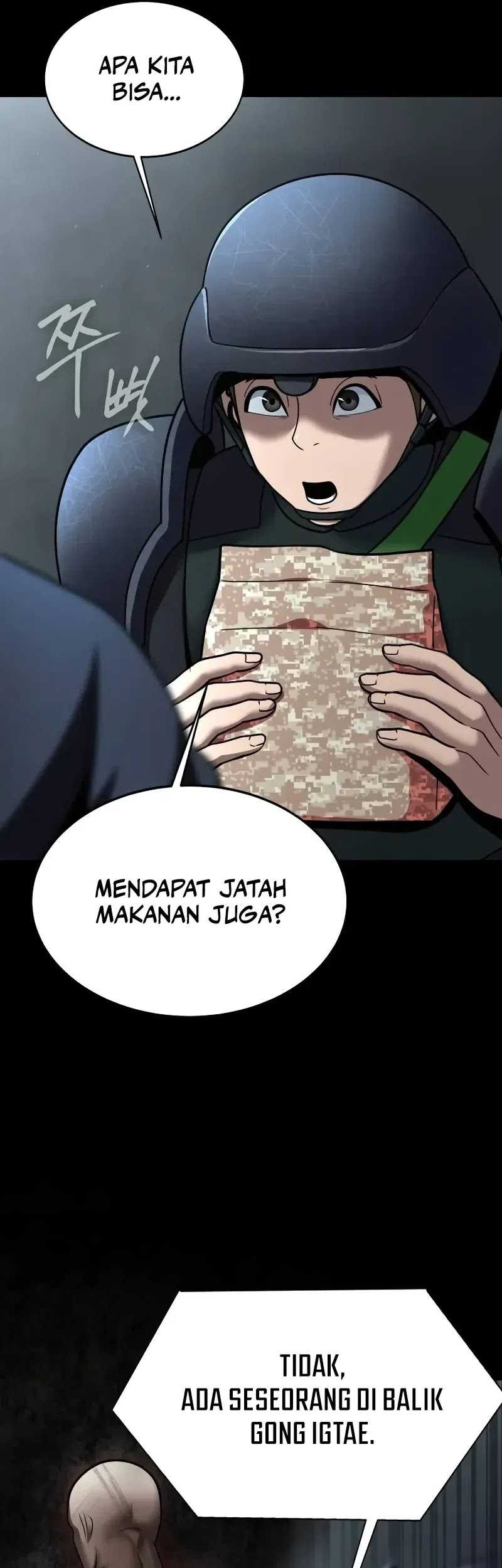Steel-Eating Player Chapter 55 Gambar 27