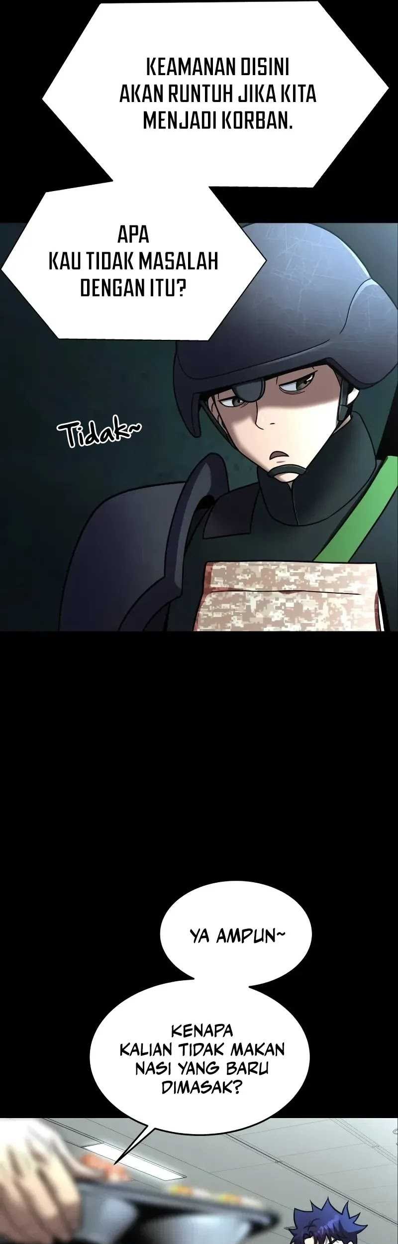 Steel-Eating Player Chapter 55 Gambar 29