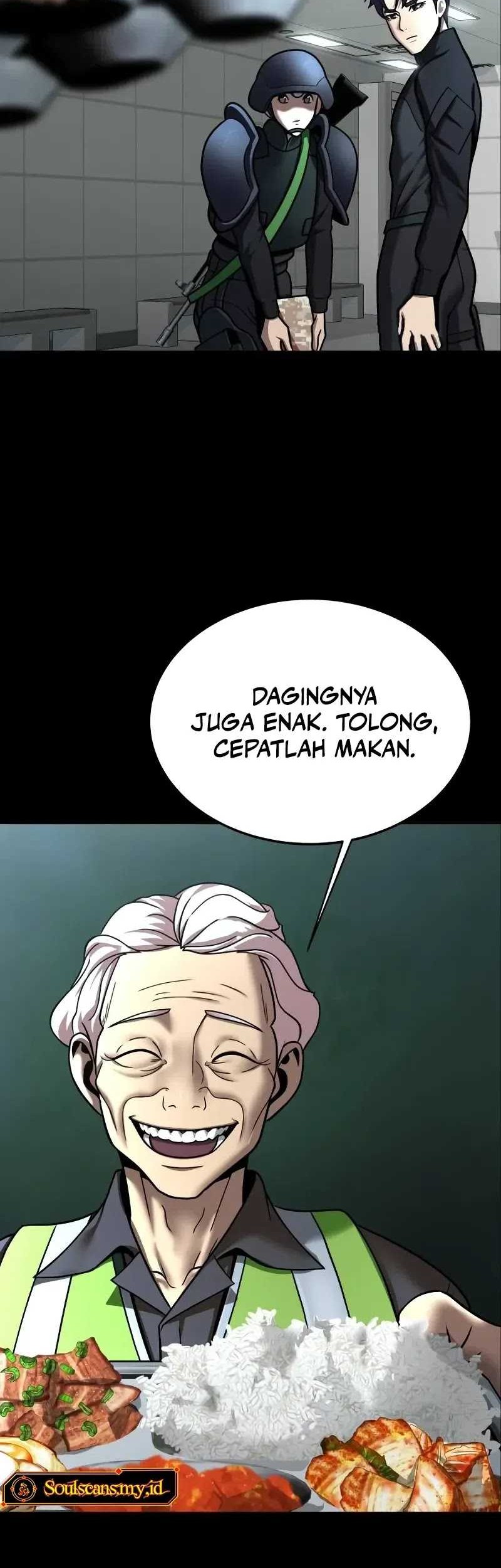 Steel-Eating Player Chapter 55 Gambar 30