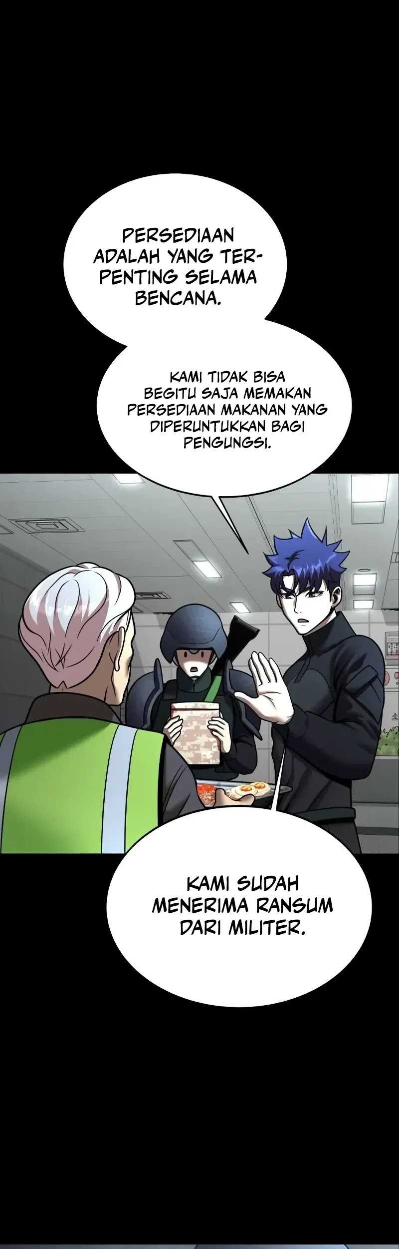 Steel-Eating Player Chapter 55 Gambar 31