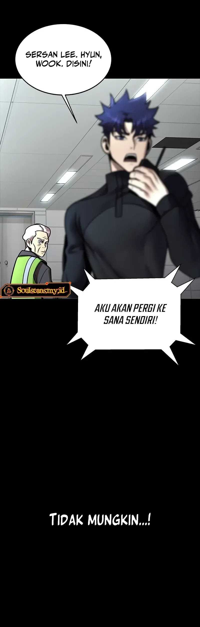 Steel-Eating Player Chapter 55 Gambar 35