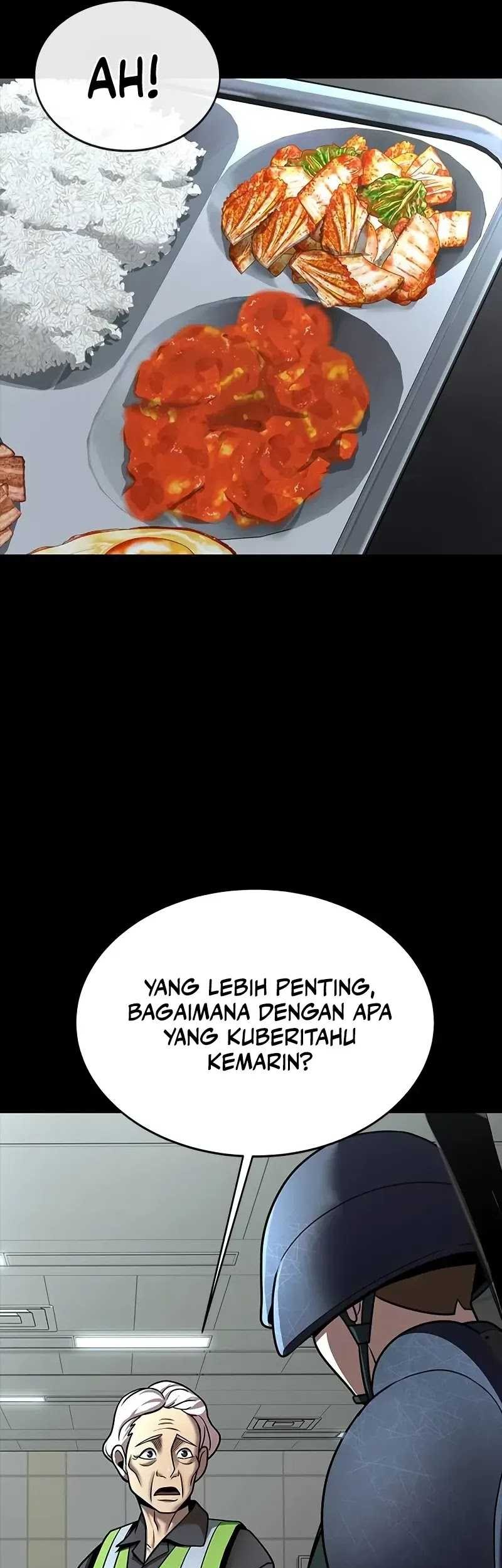 Steel-Eating Player Chapter 55 Gambar 37