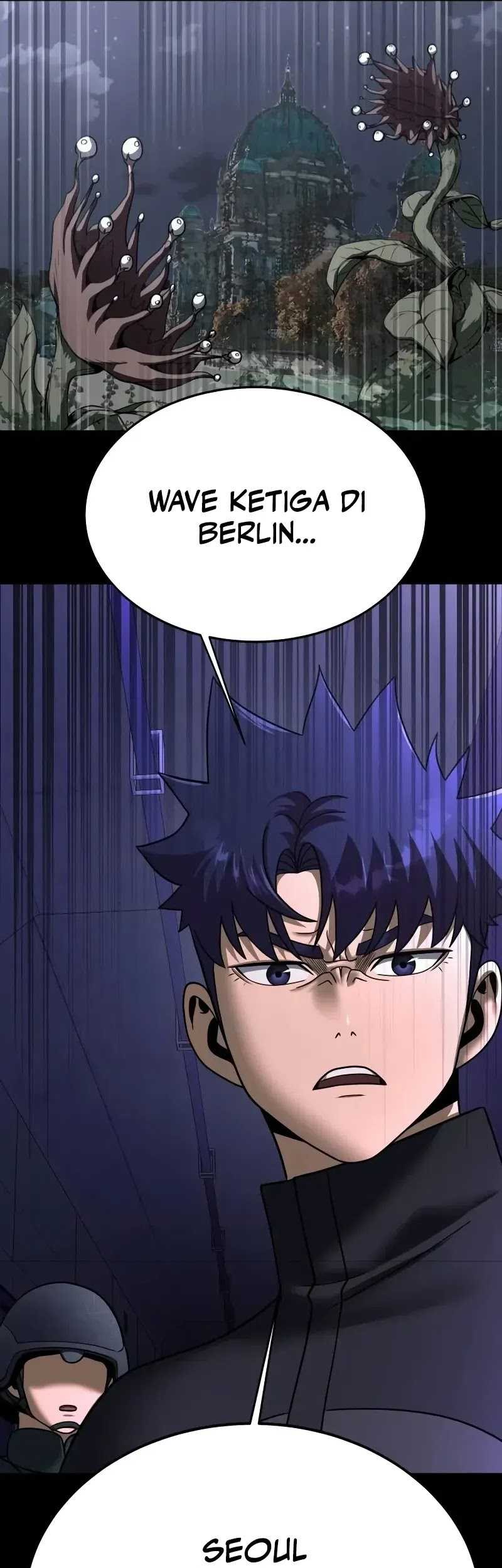 Steel-Eating Player Chapter 55 Gambar 45