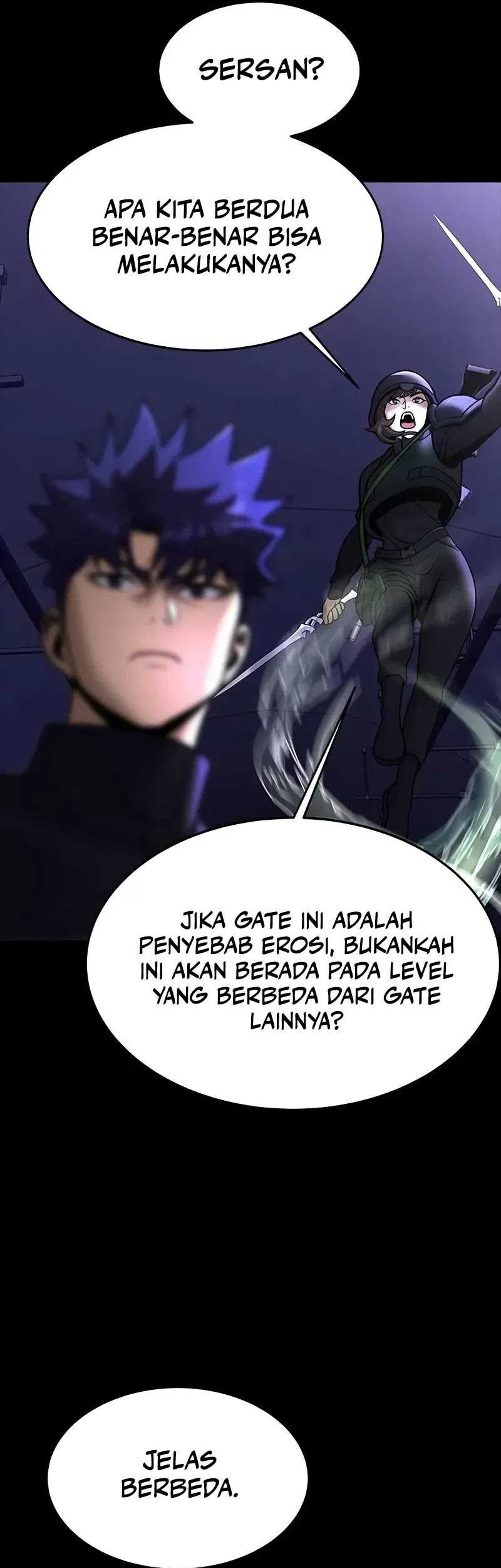 Steel-Eating Player Chapter 55 Gambar 55