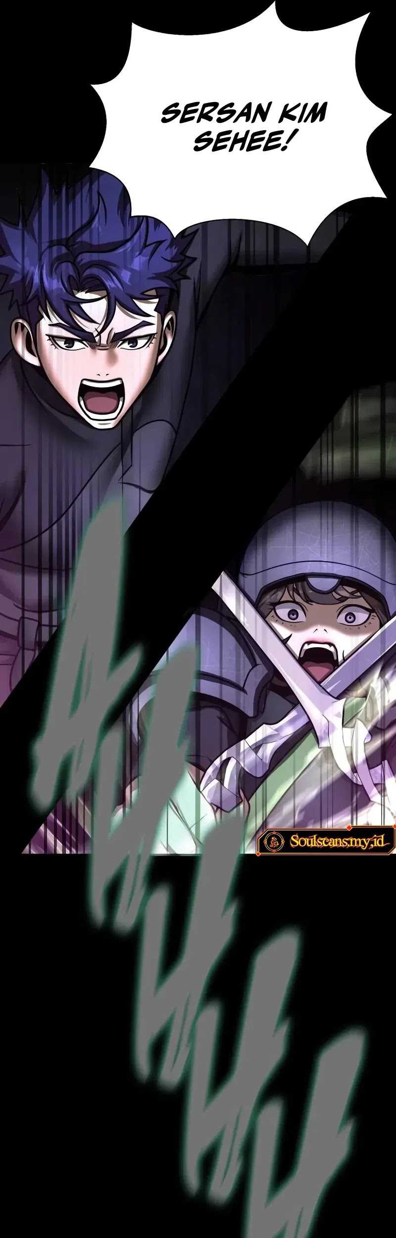 Steel-Eating Player Chapter 55 Gambar 69