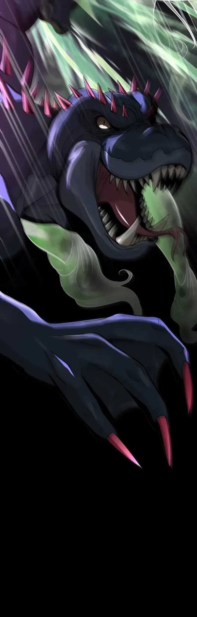 Steel-Eating Player Chapter 55 Gambar 75