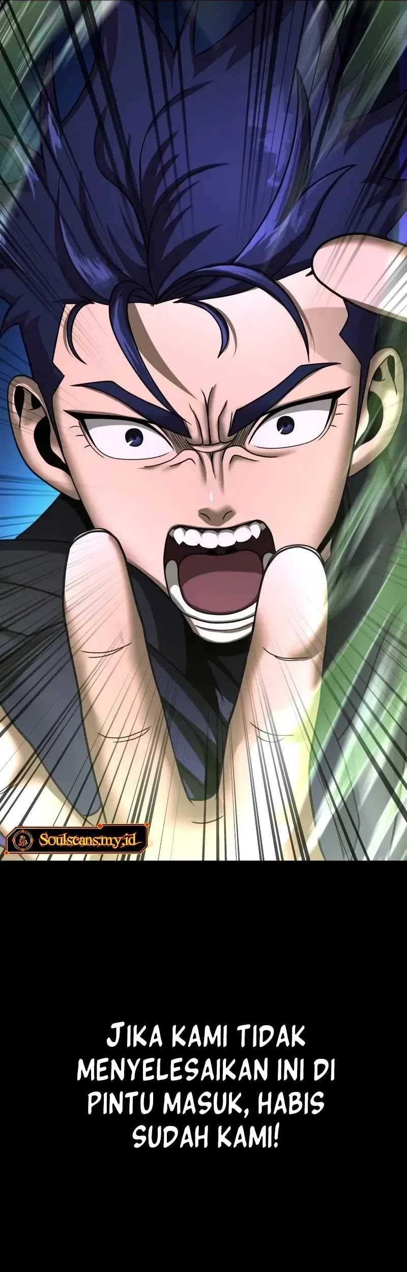 Steel-Eating Player Chapter 55 Gambar 101