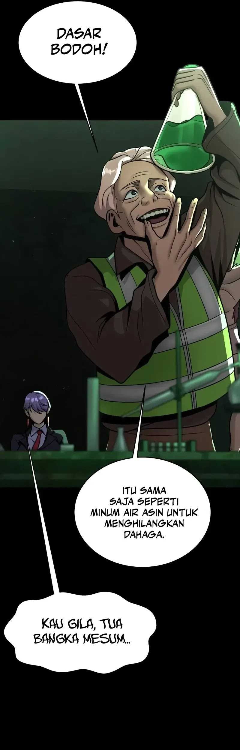 Steel-Eating Player Chapter 55 Gambar 12