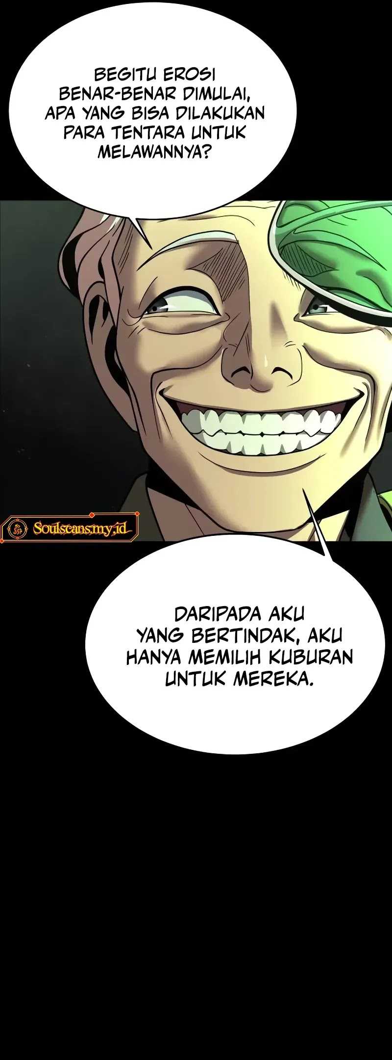 Steel-Eating Player Chapter 55 Gambar 14