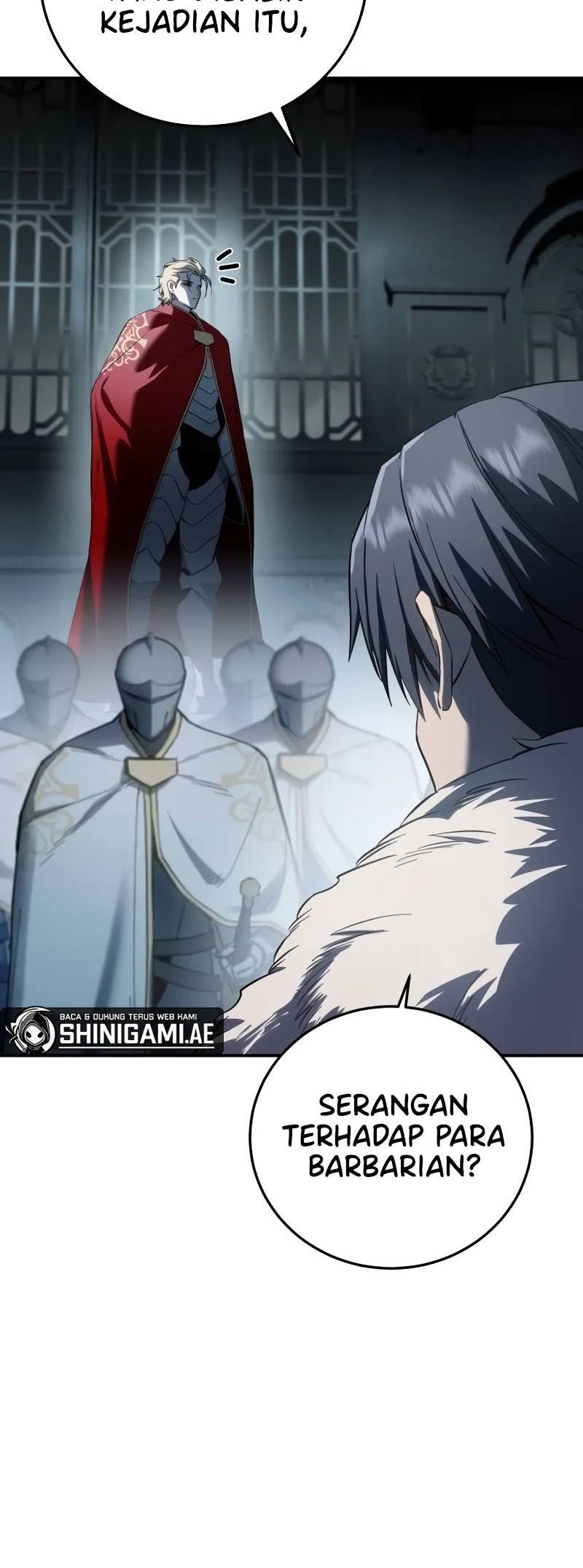 Star-Embracing Swordmaster Chapter 69 Gambar 44
