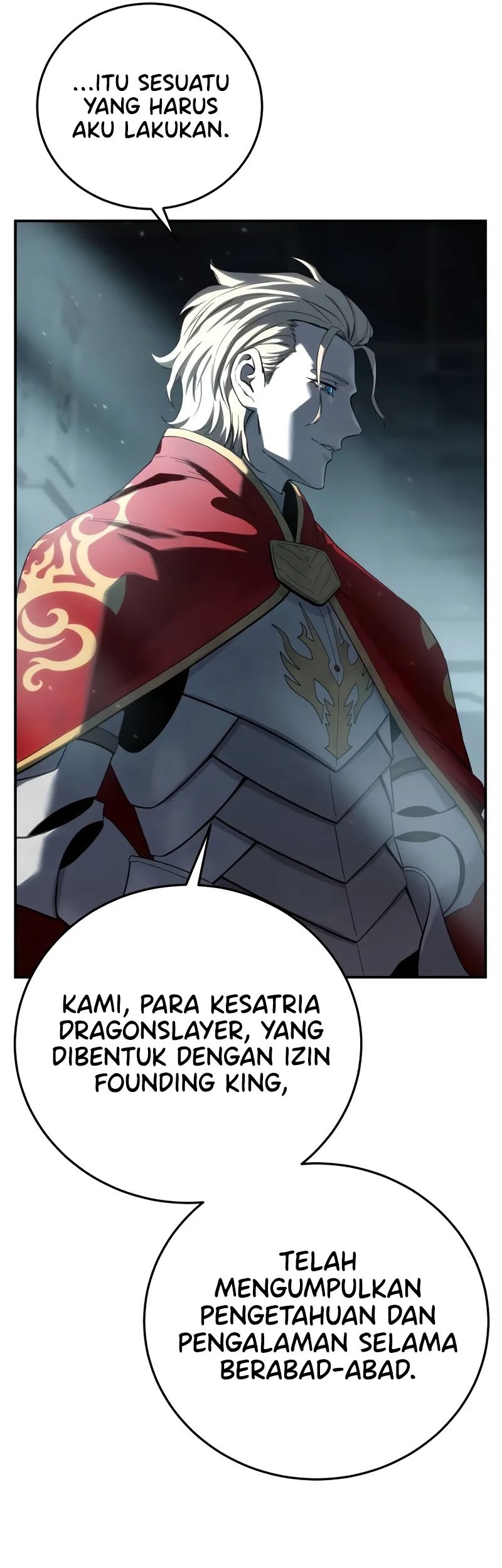 Star-Embracing Swordmaster Chapter 69 Gambar 45