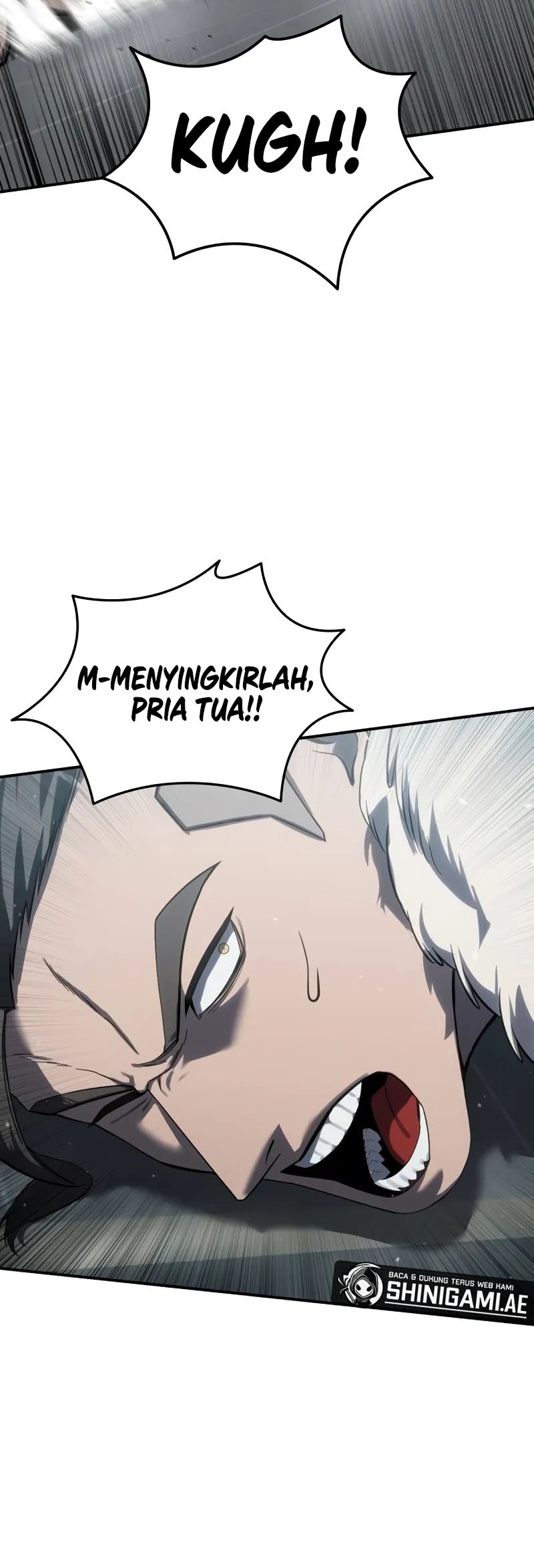 Star-Embracing Swordmaster Chapter 69 Gambar 52