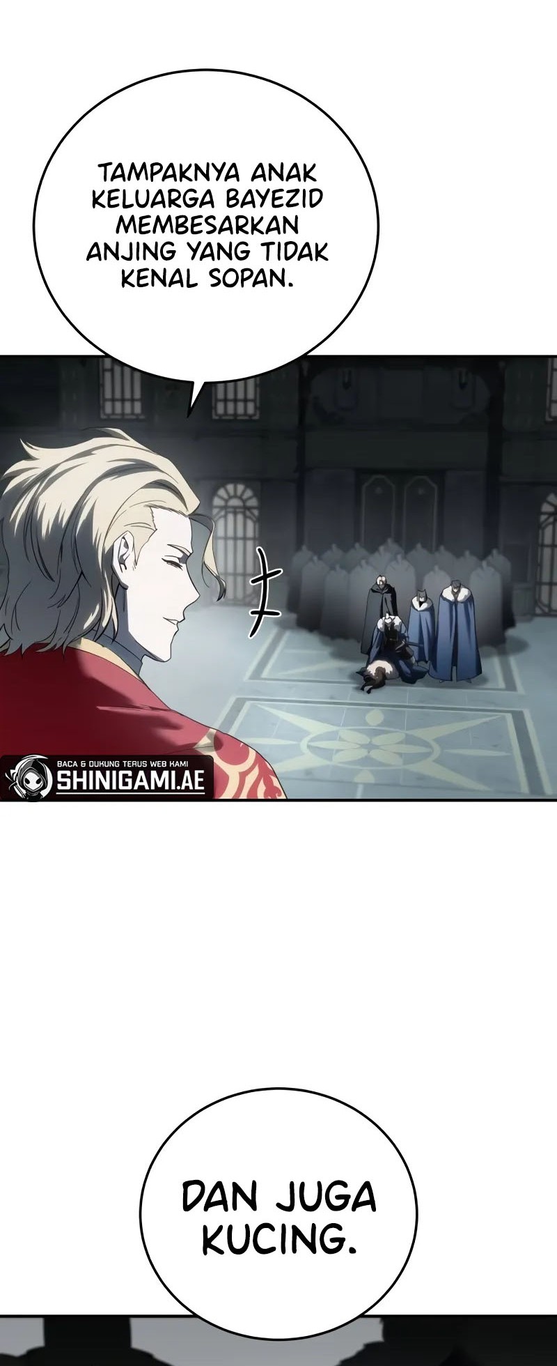 Star-Embracing Swordmaster Chapter 69 Gambar 56