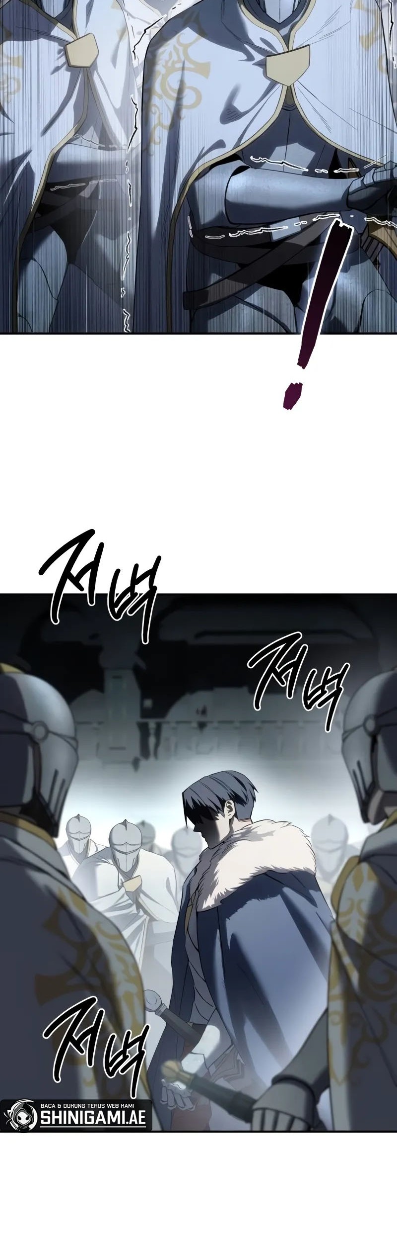 Star-Embracing Swordmaster Chapter 69 Gambar 64