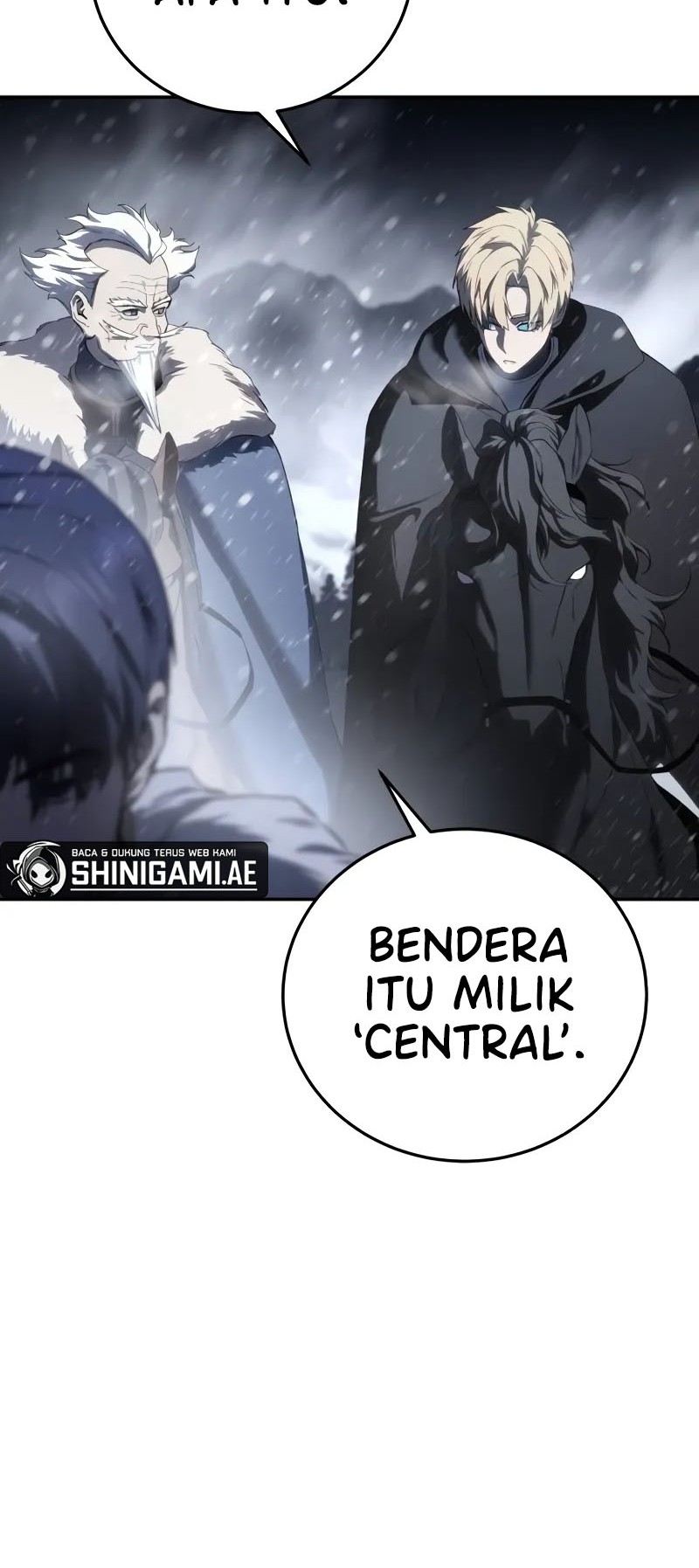 Star-Embracing Swordmaster Chapter 69 Gambar 9