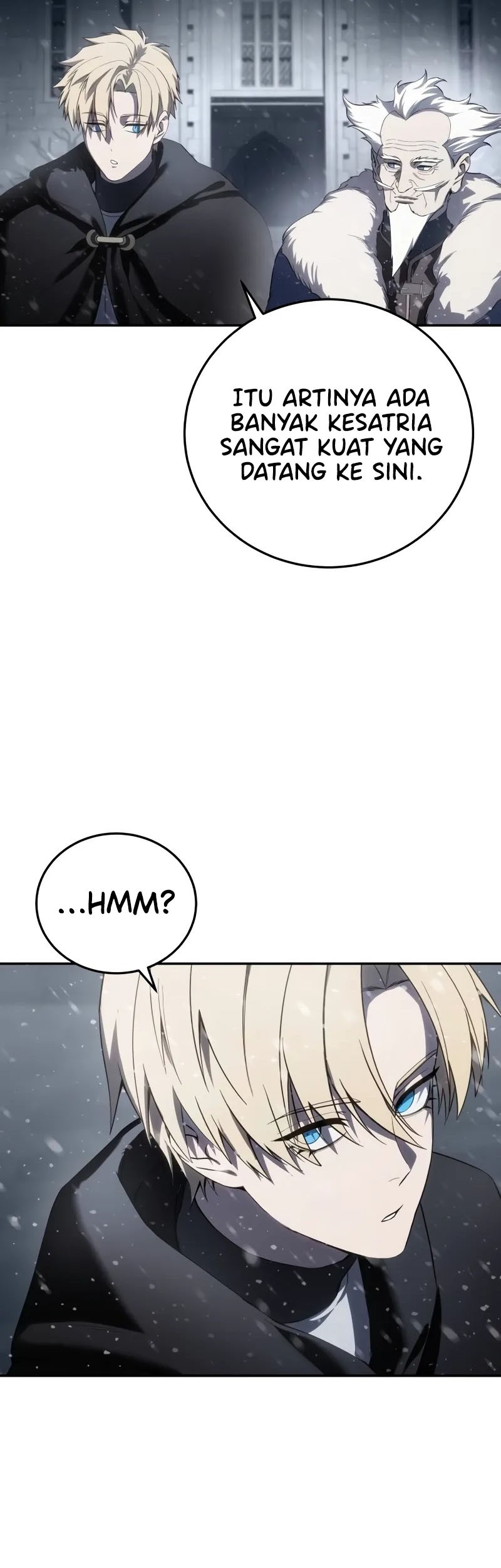 Star-Embracing Swordmaster Chapter 69 Gambar 24