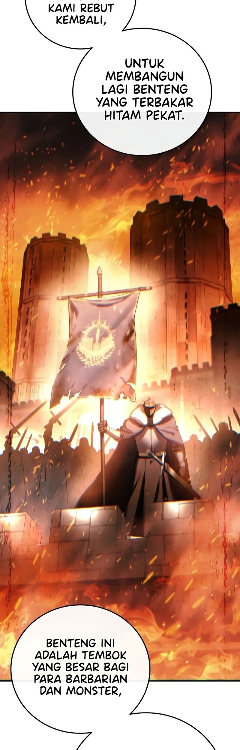 Star-Embracing Swordmaster Chapter 69 Gambar 27
