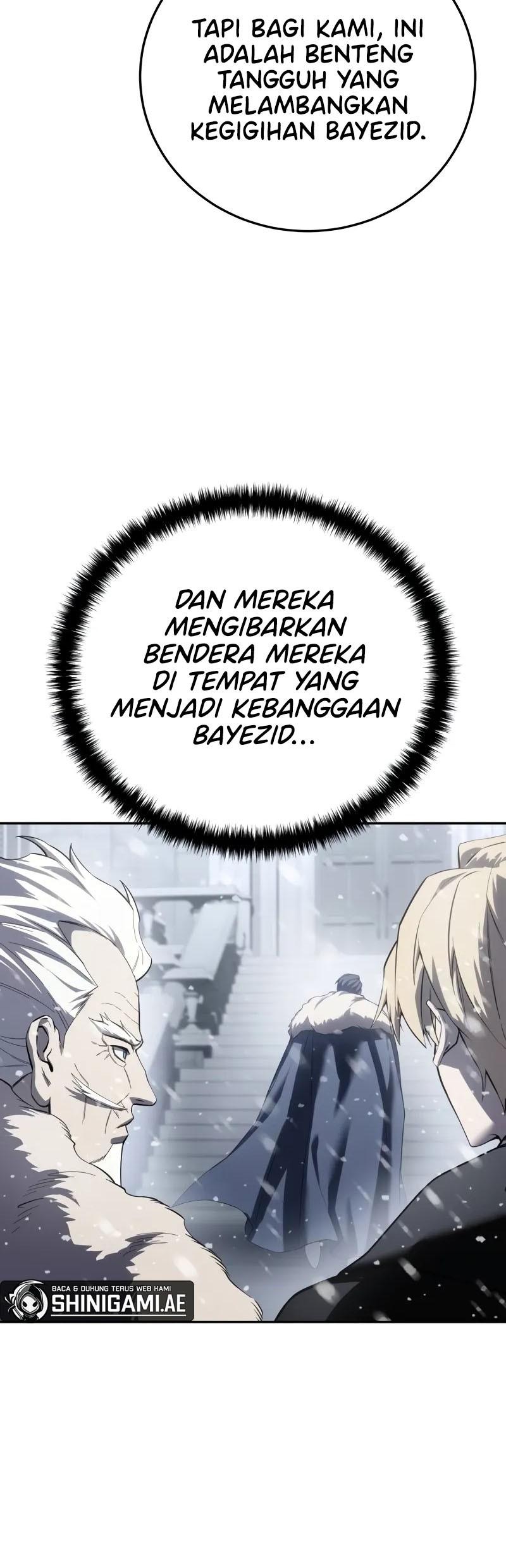 Star-Embracing Swordmaster Chapter 69 Gambar 28