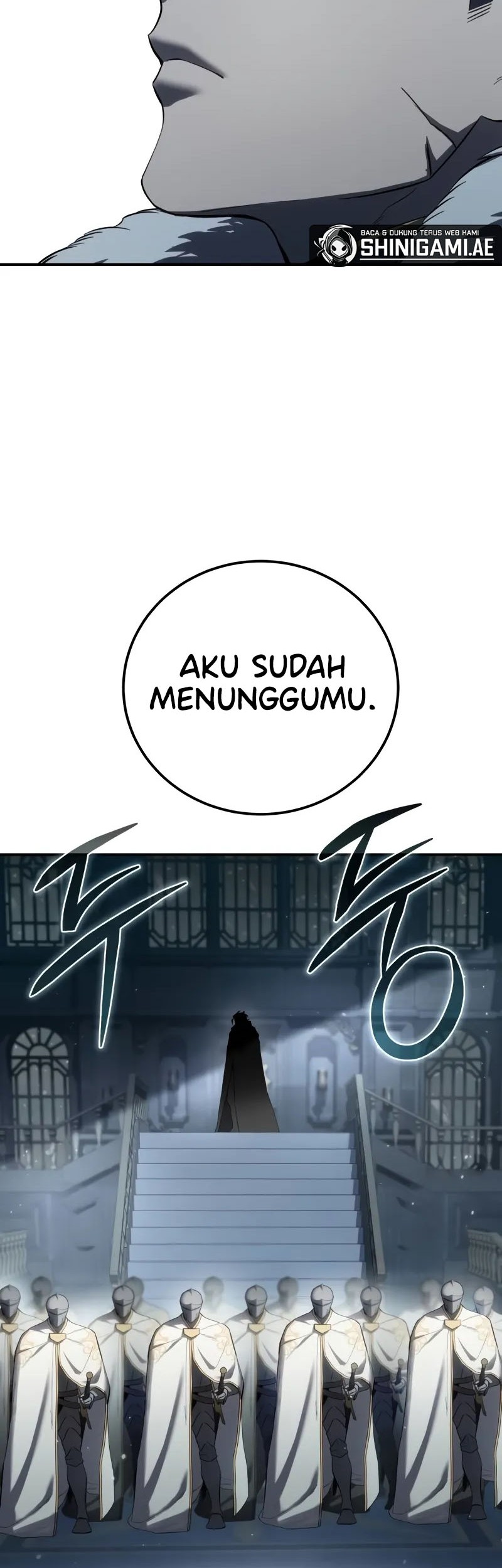 Star-Embracing Swordmaster Chapter 69 Gambar 32