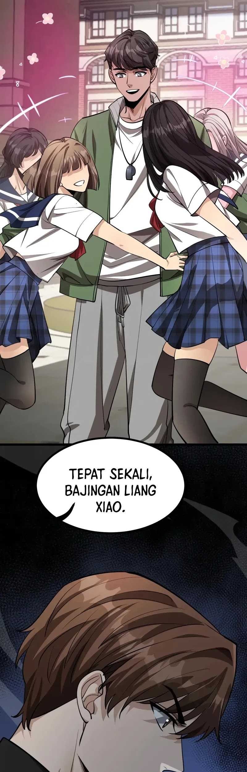 I’m Trapped in This Day for One Thousand Years Chapter 147 Gambar 18